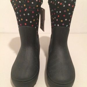 ⛄️ Girls Snow Boots ⛄️